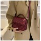 2024 new fashion trend retro handbags, small square bag chain bag, shoulder mesengers, cross -border women's bag