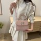 2024 new fashionable shoulder bag Women's butterfly handbag multifunctional student shoulder bag one piece