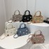 Bag female 2024 New Mori Small Fresh Women's Shoulder Bags Ins texture, fashion niche love handbag