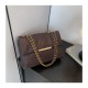 The new daily match with the shoulder bag women's large -capacity versatile and plane crossbag in summer simple casual handbags