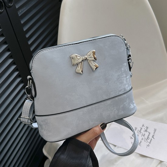 Butterfly crossbody bag large -capacity girl shell bag women's shoulder bag fashion women's bag messenger bag quality women's bag tide