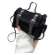 Bag female 2024 autumn and winter new Korean version of fashion retro plush small square bag handbags handbag sheets mesengers wrapped women's bag