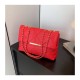 The new daily match with the shoulder bag women's large -capacity versatile and plane crossbag in summer simple casual handbags