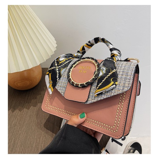 Fashion Summer Ladies Shoulder Bags Broadband Mesdoles Vocal Vocal Sensory Bags Foreign Witches Skills Small Bags