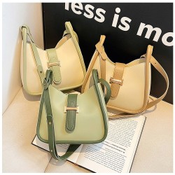 Factory wholesale underarian bag cross -border women's bags shoulder bag new bag women's bag fashion versatile handbags messenger bag