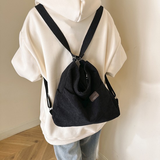 Leisure Tong Tot Bag 2024 New Fashion Simple Axillary Bags Bargato Korean Single Back Back Women's Bags