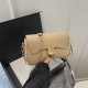 Korean version of temperament fashion versatile underarity bag female 2024 Foreign trade new women's shoulder mesengers bag chain bag