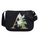 2024 Spring New Alphabet Flower Large -capacity Package Ms. Fashion Portable Messing Bags adjustable shoulder bag