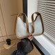 Temperament Simple Crossbody Bag this year is popular Korean version of wild armpit bags to fight color spring and summer fashionable shoulder hand -handed women's bag