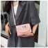 Summer new personality popular women's shoulder bag casual, beautiful butterfly commute crossbody bag trendy wild bag