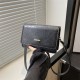 This year's popular explosion small bag 2024 new trendy fashion high -end messenger bag shoulder armpit square bag