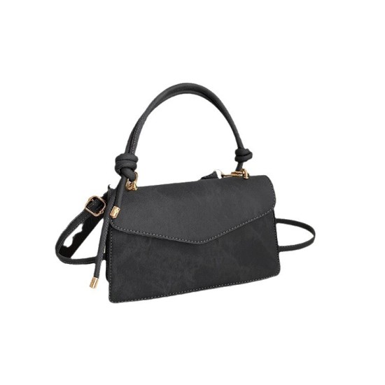 New women's shoulder bag temperament wild square bag Korean version of trendy texture messenger bag lady breeze bag bag