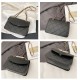 Bag female 2022 new fashion solid color messenger bag covered Japanese and Korean style handbags shoulder bag casual square bag