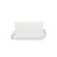 Bag female 2024 new women's bag simple niche design shoulder messenger bag high -level light luxury square bag cross -border cross -border