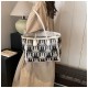 Advanced texture foreign gas bag female 2024 new texture hand -carrying large capacity casual wild shoulder bag Tot bag