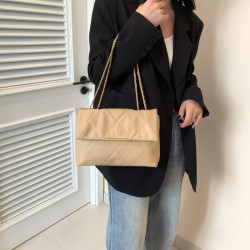 The new daily match with the shoulder bag women's large -capacity versatile and plane crossbag in summer simple casual handbags