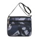 Nylon middle -aged and elderly ladies shoulder bag 2024 new wear -resistant waterproof large capacity messenger bag