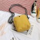 Fashionable shoulder bag summer cute little square bag Xiao fresh girl crossbody bag casual wild student canvas bag