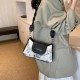 2024 Summer Bag Women's texture this year popular shoulder axillary bags new Chinese national wind chain bag cross -border