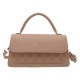 Version of Fashion Retro Personalized Fang Bag 2024 New Popular Slip Barbone Bag