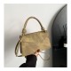 New women's shoulder bag temperament wild square bag Korean version of trendy texture messenger bag lady breeze bag bag