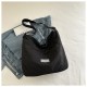 Nylon bag female tote bag large -capacity messenger bag 2024 new versatile INS shoulder bag commutation bag cross -border