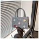 Bag female 2024 New Mori Small Fresh Women's Shoulder Bags Ins texture, fashion niche love handbag