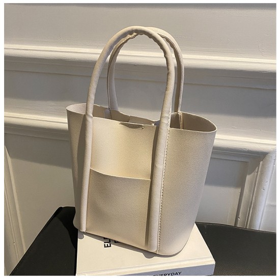 2024 new handbag bag small bag women's high -level sense in summer uses fashionable wild handbags large -capacity women's bags