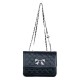 Bag female 2024 new fashion diamond square bag simple versatile messenger bag high -level niche chain bag