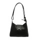 Korean trend Beautiful underarm bag female 2024 new fashion lazy bag niche casual shoulder bag