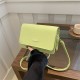 This year's popular explosion small bag 2024 new trendy fashion high -end messenger bag shoulder armpit square bag