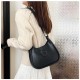 Women's Body Bag Female 2024 New Fashion Retro Axillary Bags French Small Shoulder Bar Bag