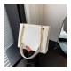 Commodity small square bag 2024 new high -end sensitive bag women's trendy fashion tote bag chain wild -shoulder messenger bag