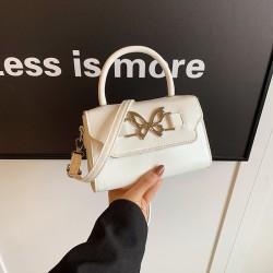 Messy Wores Bag Female Women's Variable Advanced Aesthetic Bowbon Single Bags Summer Trends Small Bags Fashionable Shoulder Bags