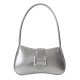 This year's popular handbag 2024 new casual simple shoulder bag niche bag women's summer fashion underarms bag