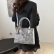 2024 New Fashion Tot Bag Large -capacity Shop Bags Simple Bags Simple Fashionable Shoulder Bag Women's Bags