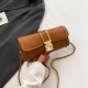 Bag female 2024 new summer stone pattern cylinder bag fashion texture texture niche design messenger chain pillow bag