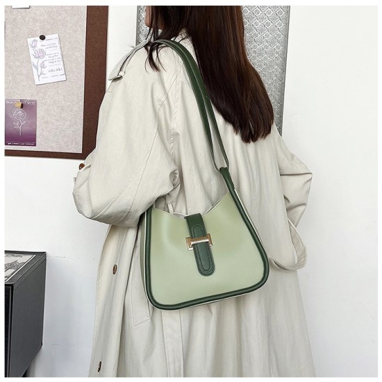 Factory wholesale underarian bag cross -border women's bags shoulder bag new bag women's bag fashion versatile handbags messenger bag