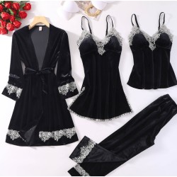 Cross -border processing Amama goods European and American sexy underwear sexy temptation lace