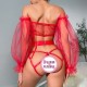 European and American cross -border sex lingerie suit sexy see -through mesh lace lace temptation uniforms fast sales of Amazon hot sales