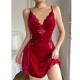 European and American cross -border sexy velvet sex pajamas passion temptation dressing skirt Amazon supermarket foreign trade thermal sales