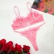 European and American cross -border sex lingerie set lace lace sexy temptation QQNY thongs -thongson supermarkets foreign trade heat sales