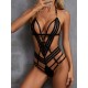 Factory wholesale Amazon Europe and the United States cross -border new sexual pajamas sexy temptation straps passion uniform women