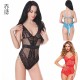 Custom fishing nets even physical sex underwear Europe and the United States Amazon Small S -selling sexy steel gathers large size female pajamas