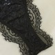 2024 new European and American cross -border foreign trade sex erotic erotic underwear lace perspective temptation tube top pants two pieces