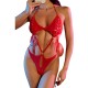 European and American cross -border sexy PU sexual lattice set passion temptation uniform Amazon foreign trade new hot sales