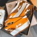 Satin Streamers Long Small Silk Scarves Long Scarves Versatile