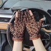 Summer short sun protection gloves for women summer Korean lace thin sun protection driving breathable ultra-thin gloves wholesale for women