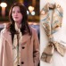 Satin Streamers Long Small Silk Scarves Long Scarves Versatile