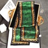 Spring and Autumn Satin Streamers Long Small Silk Scarves